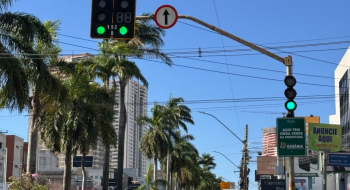 Com a Onda Verde, tempo de percurso na Avenida 85 cai 30%